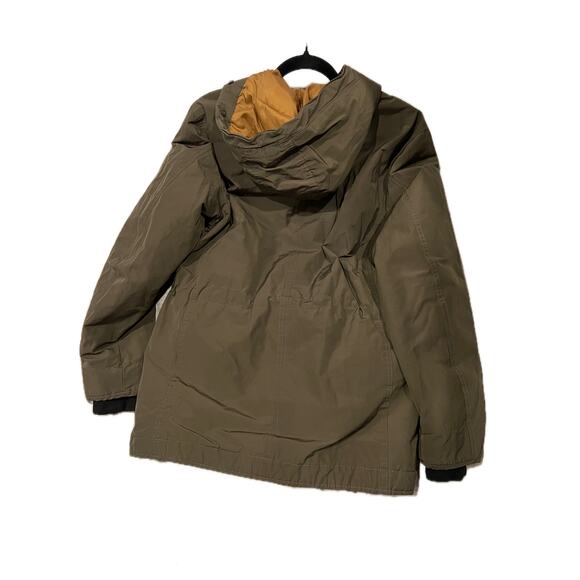 Aeropostale Hooded Mid Winter Jacket Mens S - Picture 2 of 3